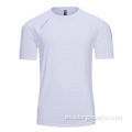 Mandeo Man Gym Gym Dry Fit Plain T Camiseta